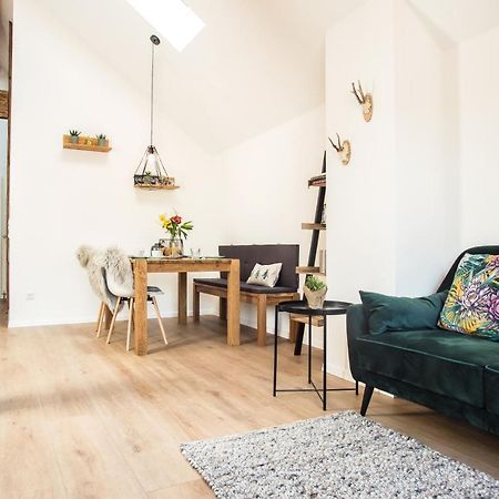 Fewo-Ts / Das Loft Zum Wohlfuehlen Traunstein Exteriör bild