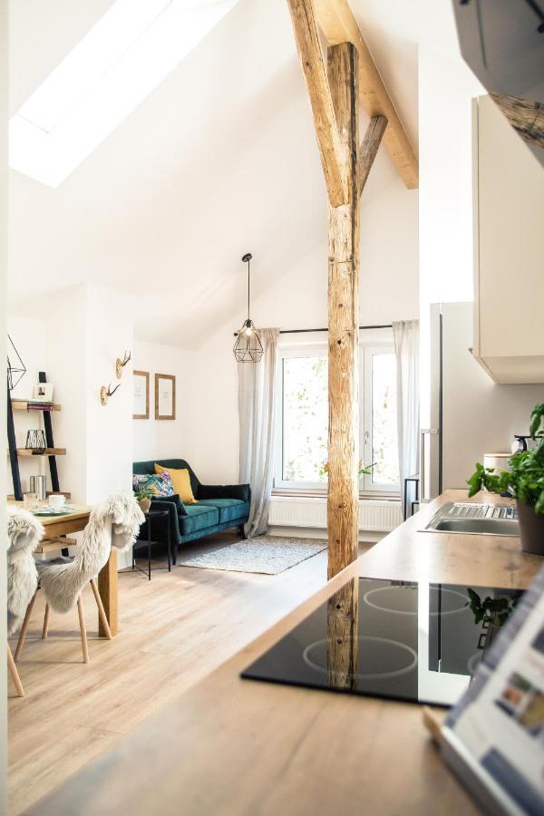 Fewo-Ts / Das Loft Zum Wohlfuehlen Traunstein Exteriör bild