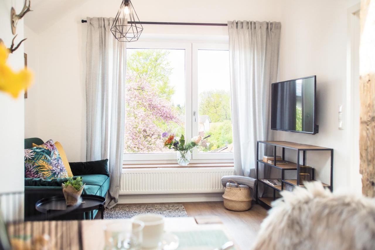 Fewo-Ts / Das Loft Zum Wohlfuehlen Traunstein Exteriör bild
