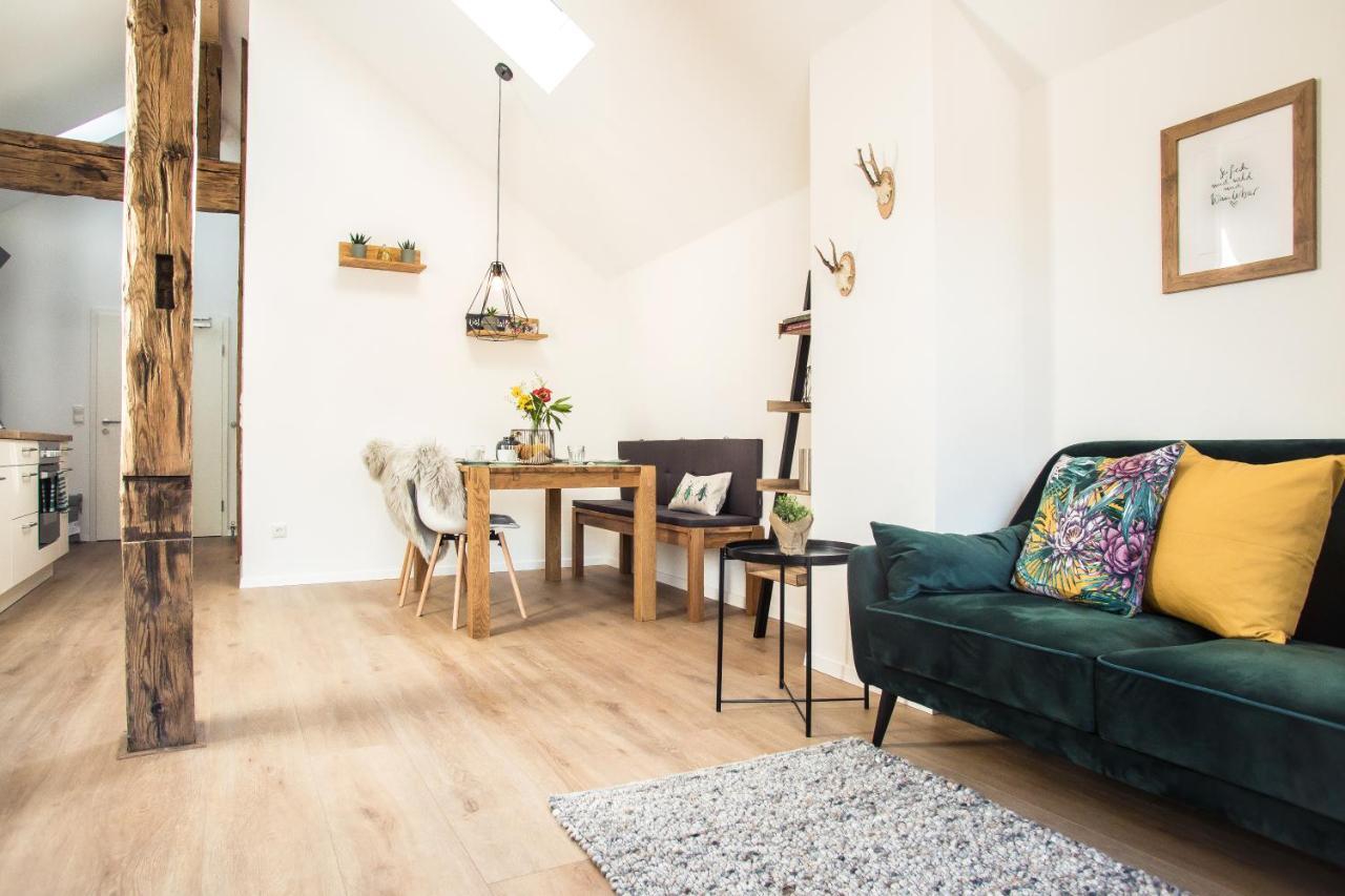 Fewo-Ts / Das Loft Zum Wohlfuehlen Traunstein Exteriör bild