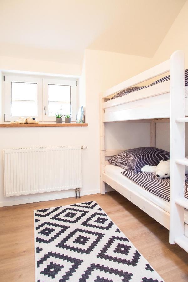 Fewo-Ts / Das Loft Zum Wohlfuehlen Traunstein Exteriör bild
